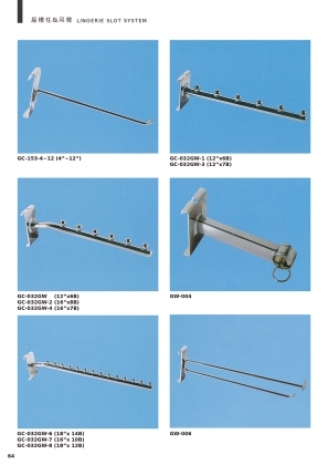 Lingerie Slot System