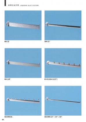 Lingerie Slot System